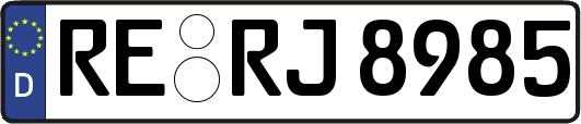 RE-RJ8985