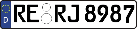 RE-RJ8987