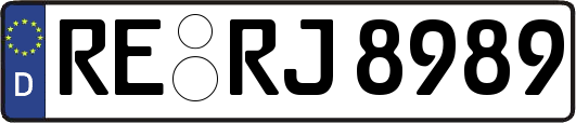 RE-RJ8989