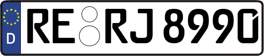 RE-RJ8990