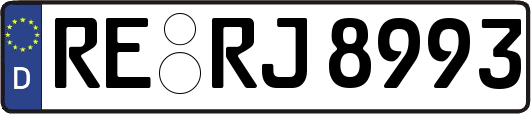 RE-RJ8993