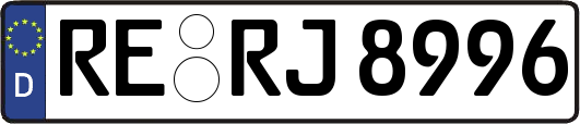 RE-RJ8996