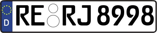 RE-RJ8998