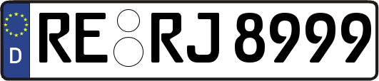 RE-RJ8999