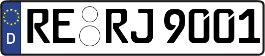 RE-RJ9001