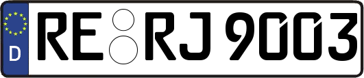 RE-RJ9003