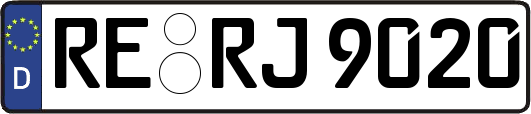 RE-RJ9020