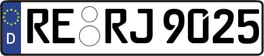 RE-RJ9025