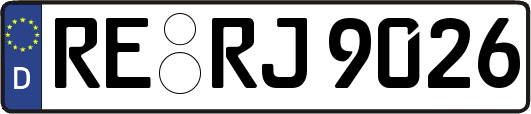 RE-RJ9026