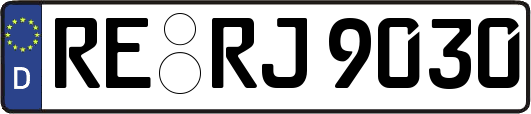 RE-RJ9030