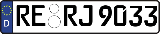 RE-RJ9033