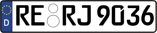 RE-RJ9036