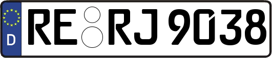 RE-RJ9038