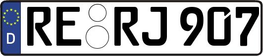 RE-RJ907