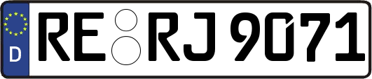 RE-RJ9071