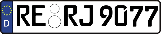 RE-RJ9077