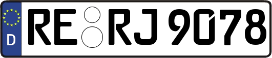 RE-RJ9078