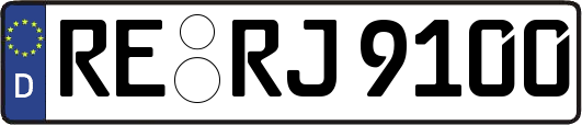 RE-RJ9100