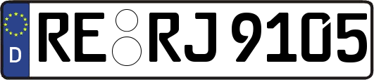 RE-RJ9105