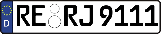 RE-RJ9111