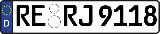 RE-RJ9118