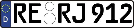 RE-RJ912