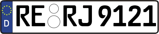 RE-RJ9121