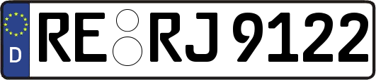 RE-RJ9122