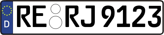 RE-RJ9123