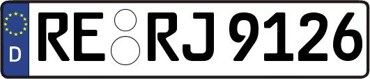 RE-RJ9126
