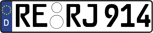 RE-RJ914