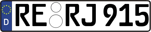 RE-RJ915