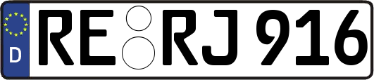 RE-RJ916