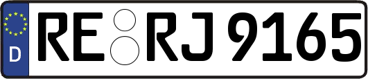 RE-RJ9165