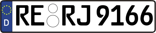 RE-RJ9166