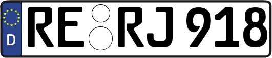 RE-RJ918