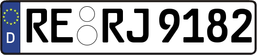 RE-RJ9182