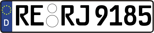 RE-RJ9185