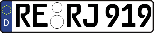 RE-RJ919
