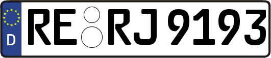 RE-RJ9193