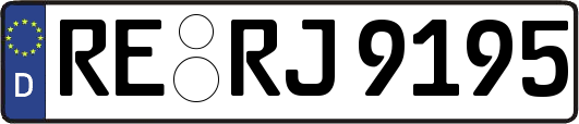 RE-RJ9195