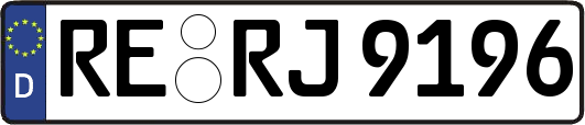 RE-RJ9196