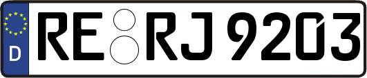 RE-RJ9203