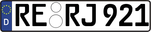 RE-RJ921