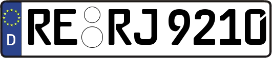 RE-RJ9210