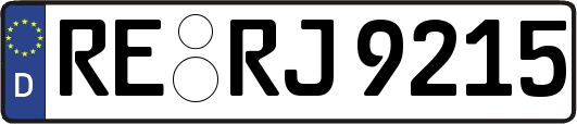 RE-RJ9215
