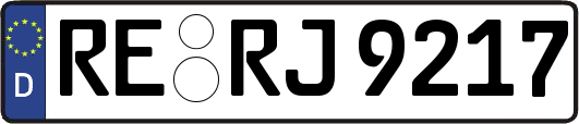 RE-RJ9217