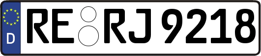 RE-RJ9218
