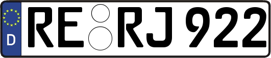 RE-RJ922