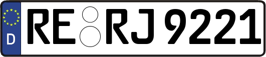 RE-RJ9221